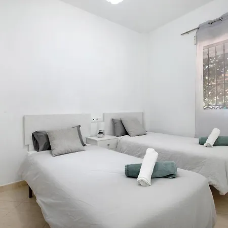Apartment Palmeras Playa Benalmadena