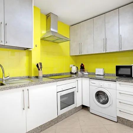 Apartment Palmeras Playa *