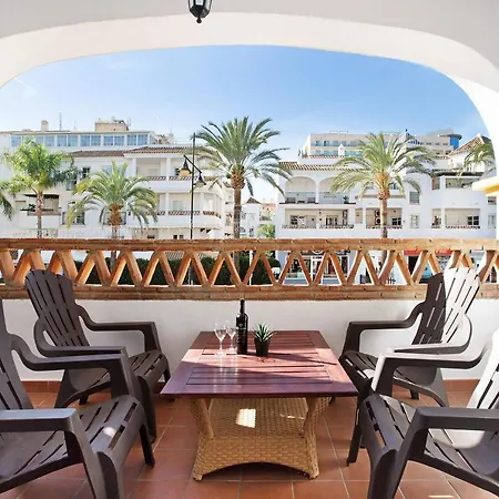 Apartment Palmeras Playa Benalmadena