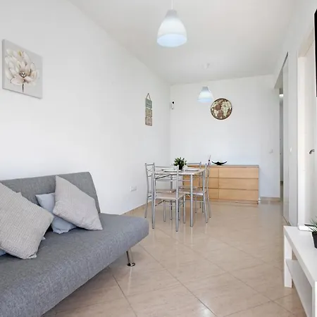 Apartment Palmeras Playa