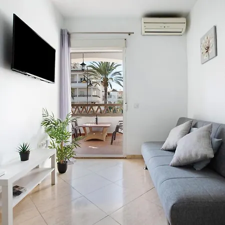 Palmeras Playa Apartment