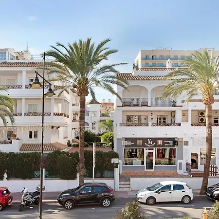 Palmeras Playa Apartment