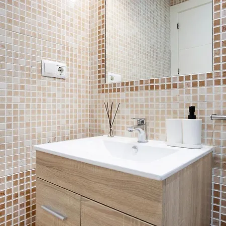 Apartamento Palmeras Playa