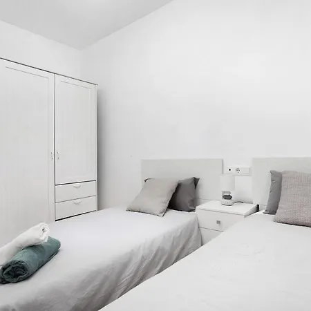 Apartamento Palmeras Playa